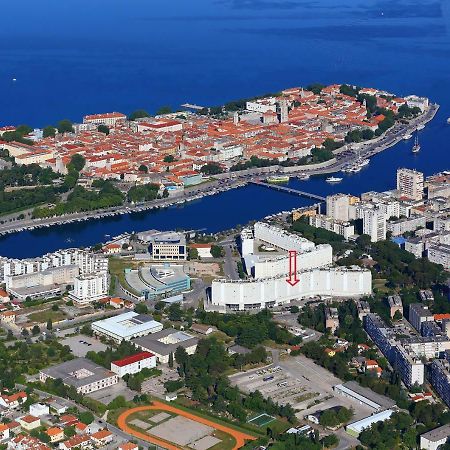 Gallery Rooms With Parking Ζαντάρ Εξωτερικό φωτογραφία