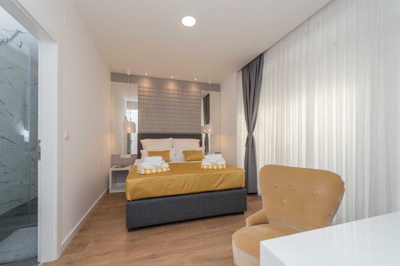 Gallery Rooms With Parking Ζαντάρ Εξωτερικό φωτογραφία