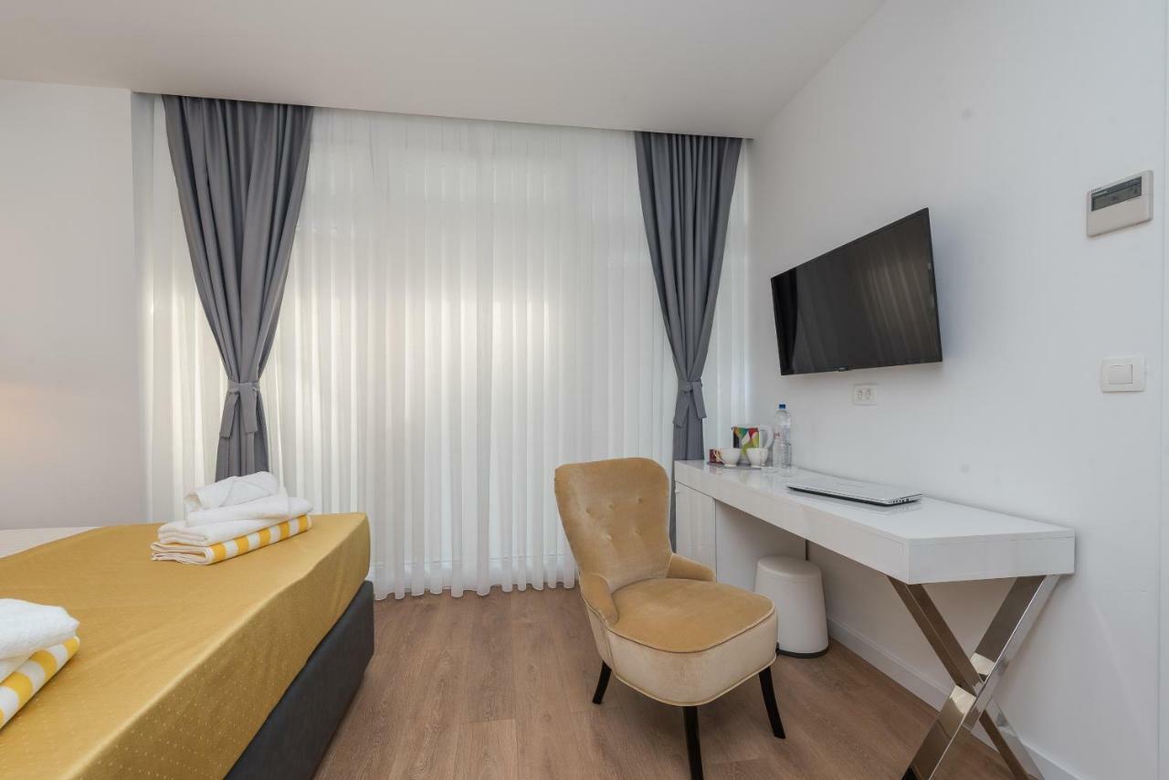 Gallery Rooms With Parking Ζαντάρ Εξωτερικό φωτογραφία