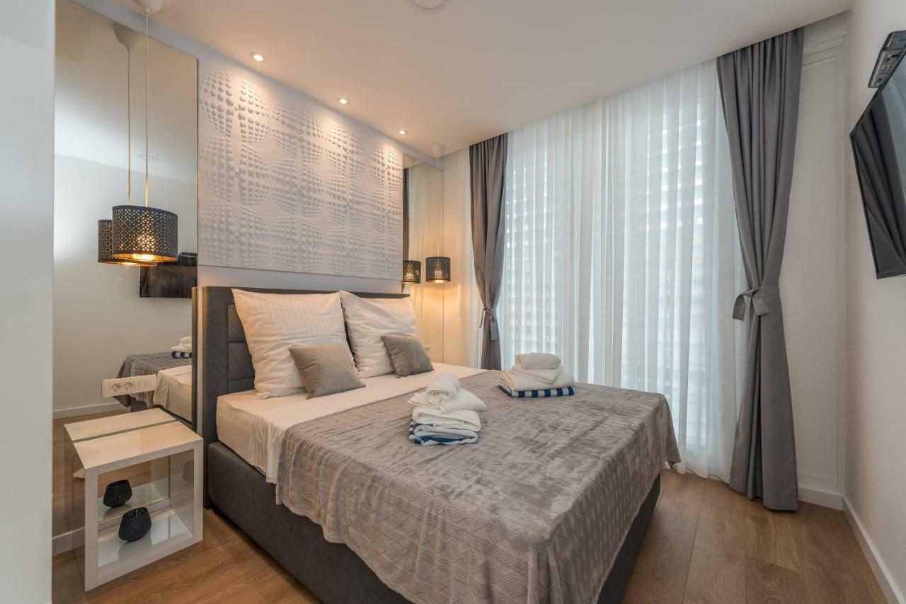 Gallery Rooms With Parking Ζαντάρ Εξωτερικό φωτογραφία