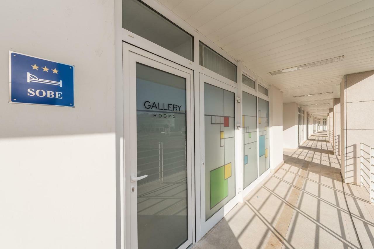 Gallery Rooms With Parking Ζαντάρ Εξωτερικό φωτογραφία