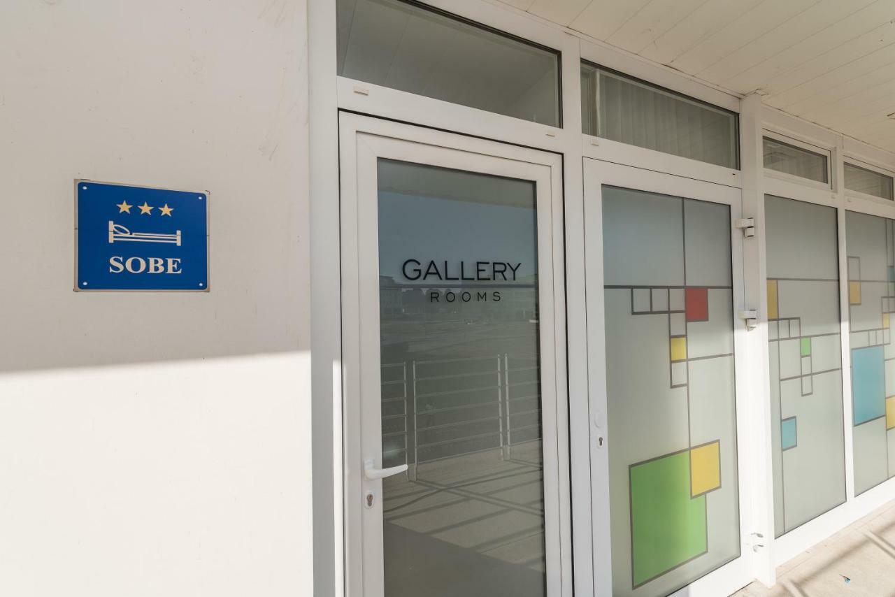 Gallery Rooms With Parking Ζαντάρ Εξωτερικό φωτογραφία